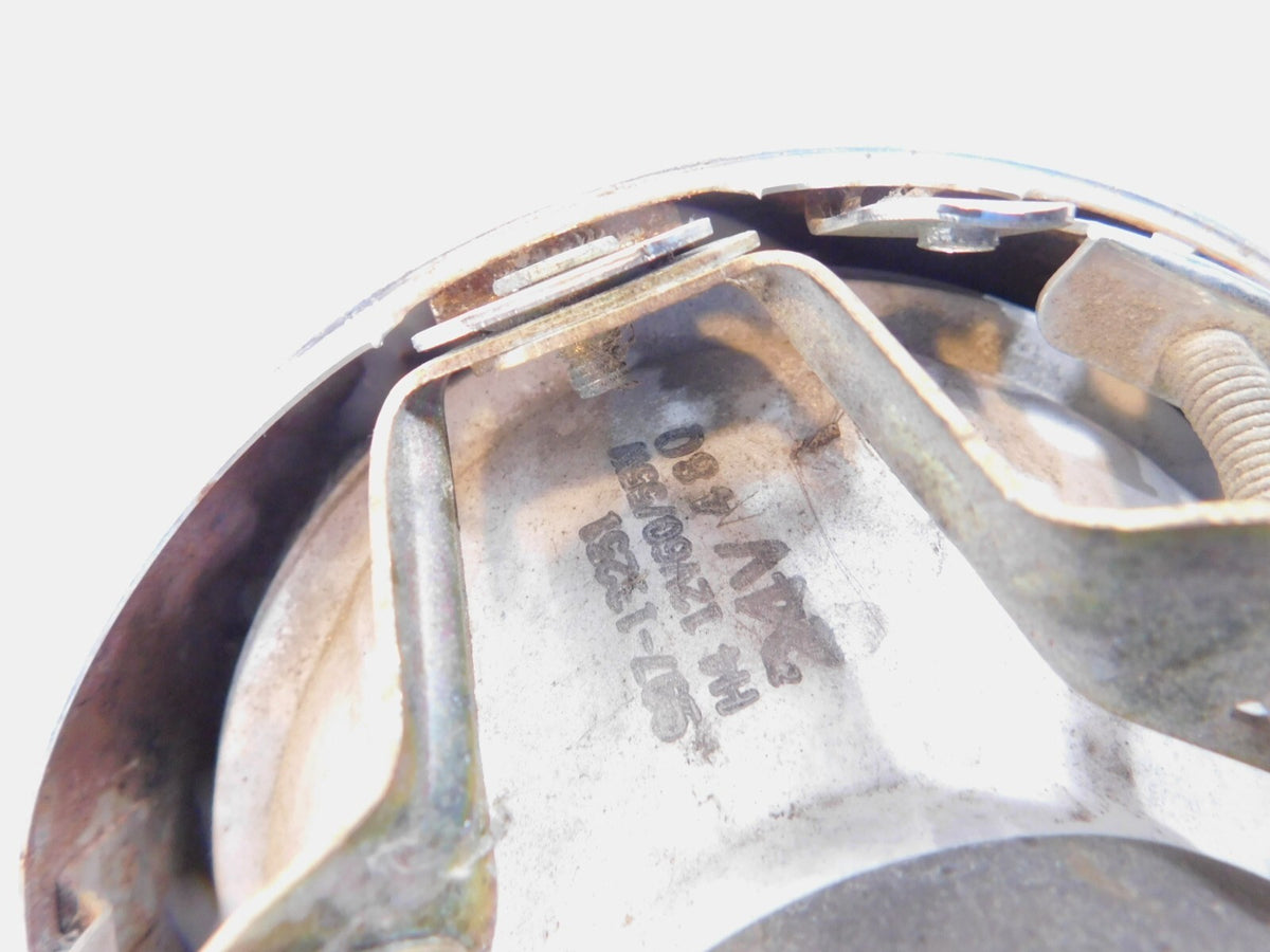 Yamaha V-Star 650 1100 XVS650 XVS1100 Custom Chrome Head Light Lamp & Lens Ring