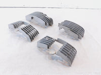 1989-1994 Honda VT1100 Shadow 1100 Engine Motor Cylinder Head Side Cover Fins - C3 Cycle