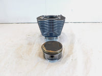 Harley Davidson Touring Dyna & Softail Twin Cam 88 Motor Piston & Black Cylinder - C3 Cycle