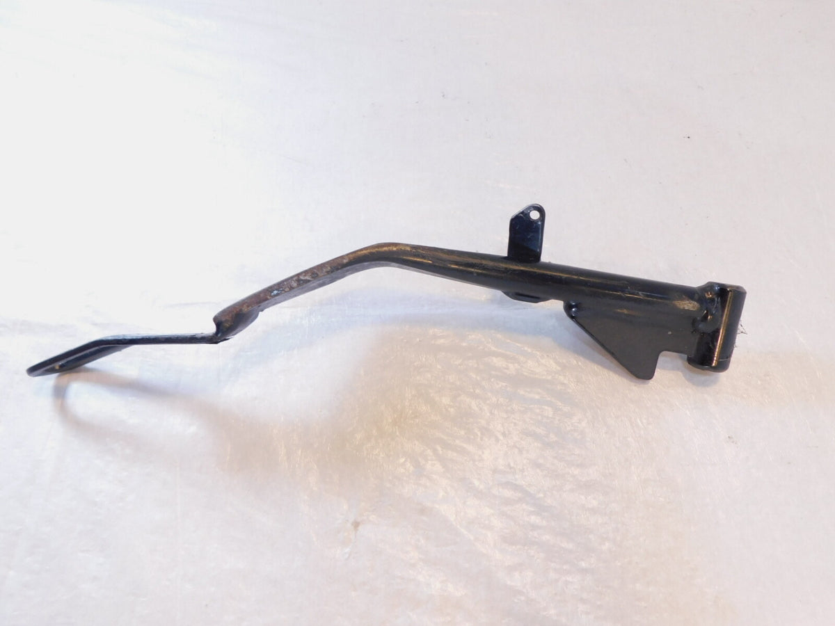 2009 09 Harley Davidson Sportster 1200 Nightster Black Kickstand Kick Side Stand