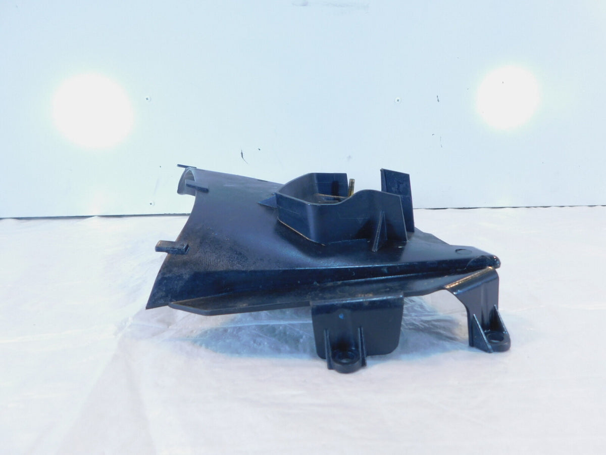 2008-2010 Buell 1125R 1125CR Right Radiator Fan Mount Cover Intake Shroud - C3 Cycle