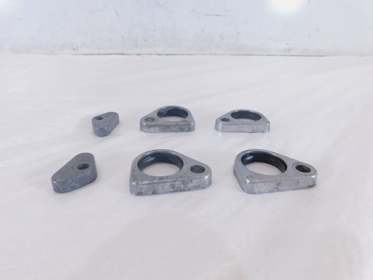 4 Harley Sportster 883 & 1200 Exhaust & Intake Pushrods Tappet Lifter Retainers - C3 Cycle