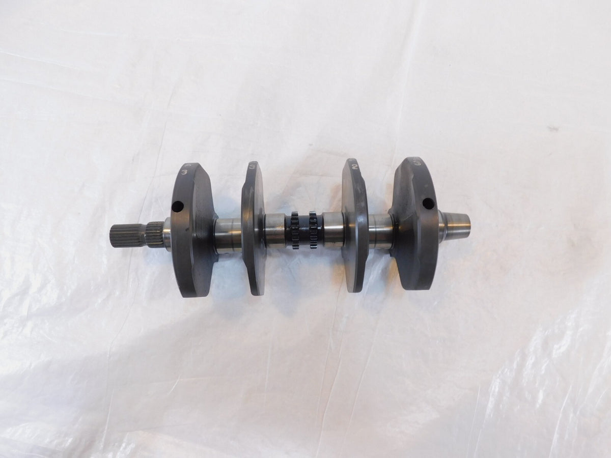 1994-2003 Honda  Magna 750 VF750 VF750C Engine Motor Crank Shaft Crankshaft - C3 Cycle