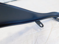 Honda Goldwing 1800 GL1800 Black Inner Fairing Instrument Cluster Cover Visor - C3 Cycle