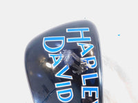 Black Harley Davidson Sportster 883 & 1200 Left Electrical Frame Side Cover Trim - C3 Cycle