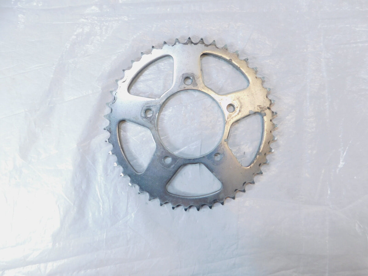 94-96 Suzuki RF600R RF600 Silver 49T 49 Tooth Rear Wheel Drive Chain Sprocket - C3 Cycle