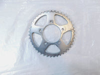 94-96 Suzuki RF600R RF600 Silver 49T 49 Tooth Rear Wheel Drive Chain Sprocket - C3 Cycle