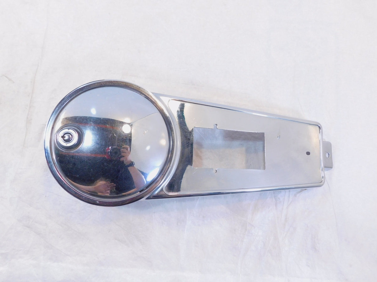 Harley Touring Electra Glide Ultra Classic Fuel Gas Petrol Tank Center Console - C3 Cycle