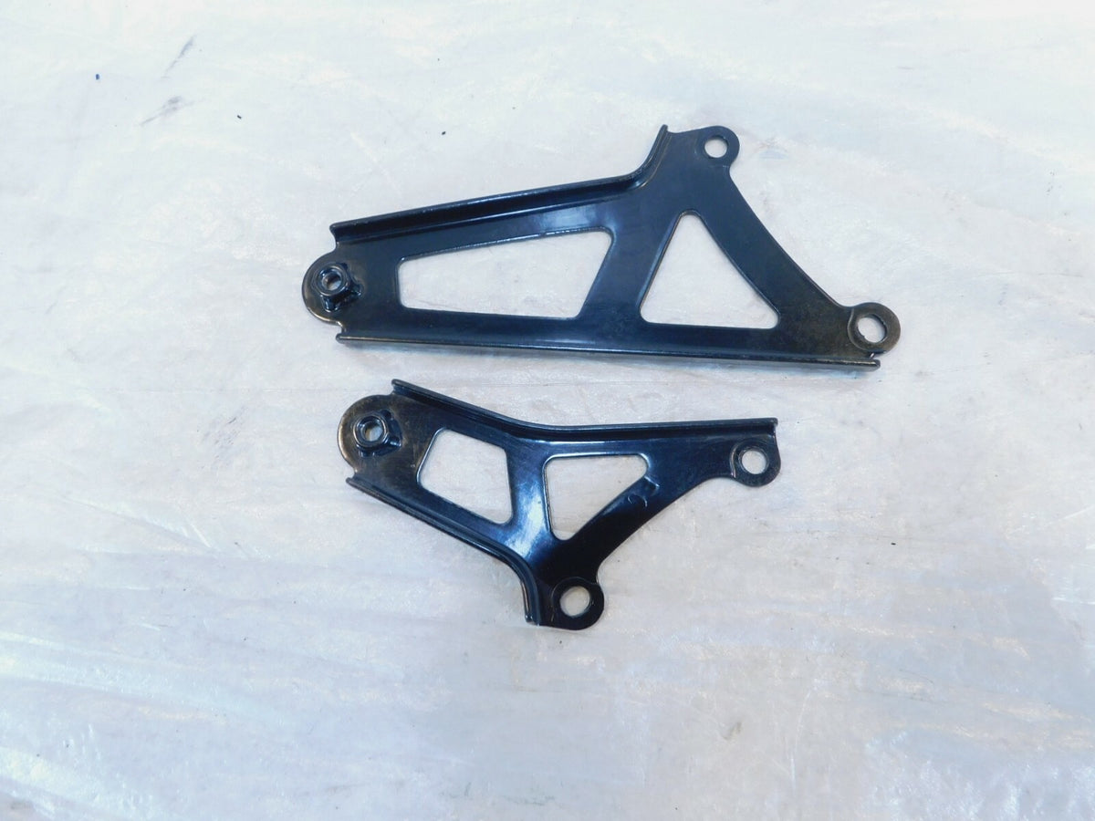 18-19 Suzuki GSX250R Left/Right Side Frame Cover Fairing Cowling Bracket Mounts - C3 Cycle