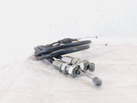 Suzuki SV650 SV650S SV650SA SV650A SV1000 SV1000S Throttle Idle Cable Line Wires - C3 Cycle