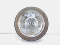 BMW Airhead R50/5 R60/5 R75/5 Spoked Laced Rear Wheel Rim 2.15"x18" - For Repair - C3 Cycle