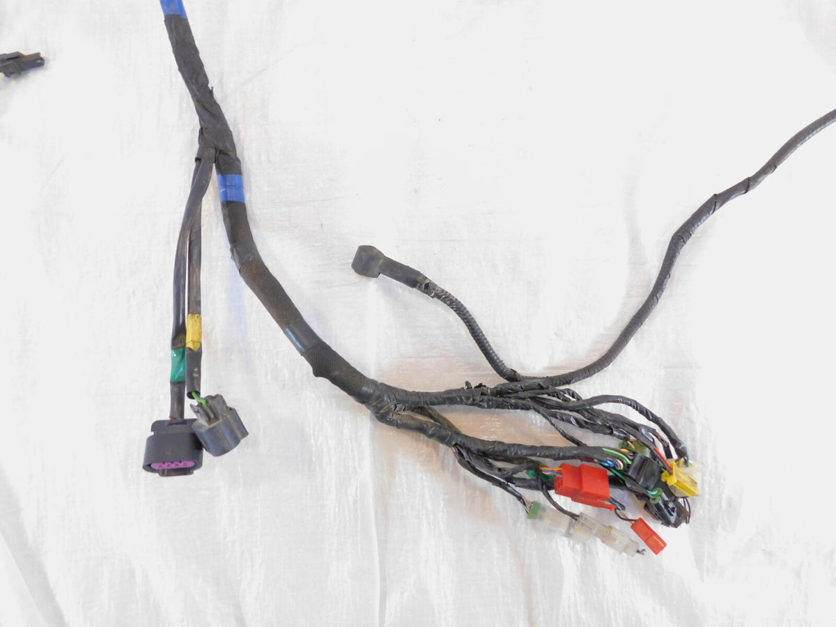 Royal Enfield Continental GT & Interceptor 650 Electrical Wiring Cable Harness - C3 Cycle
