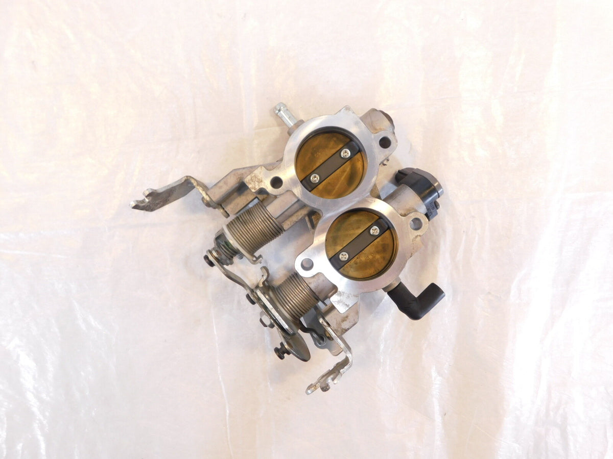 2008 2009 & 2010 Victory Vision Engine Air Intake Throttle Bodies 2205968 - C3 Cycle