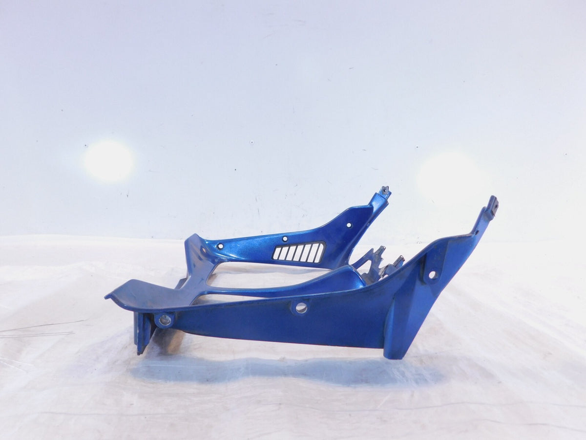 1984-1996 BMW K1100RS K100RS Front Radiator Engine Cooling Duct Trim Panel Cover - C3 Cycle