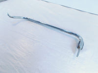 Harley Davidson Road King & Street Glide Chrome Right Saddlebag Rail Bracket - C3 Cycle