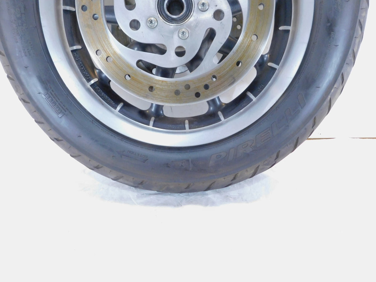 Harley Davidson Touring Road King & Electra Glide Cast Front Wheel Rim - C3 Cycle