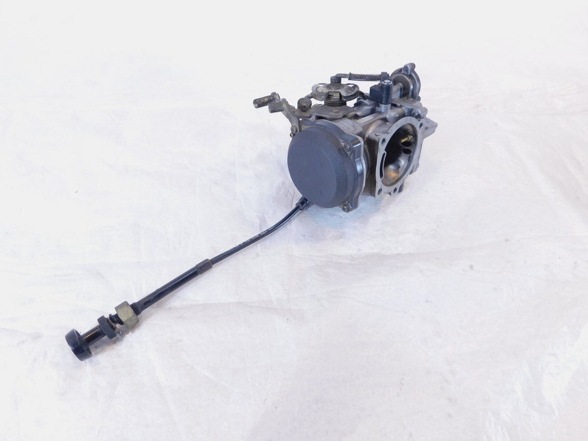 Harley Davidson Dyna Low Rider Softail Fat Boy Carb Carburetor & Choke Cable - C3 Cycle
