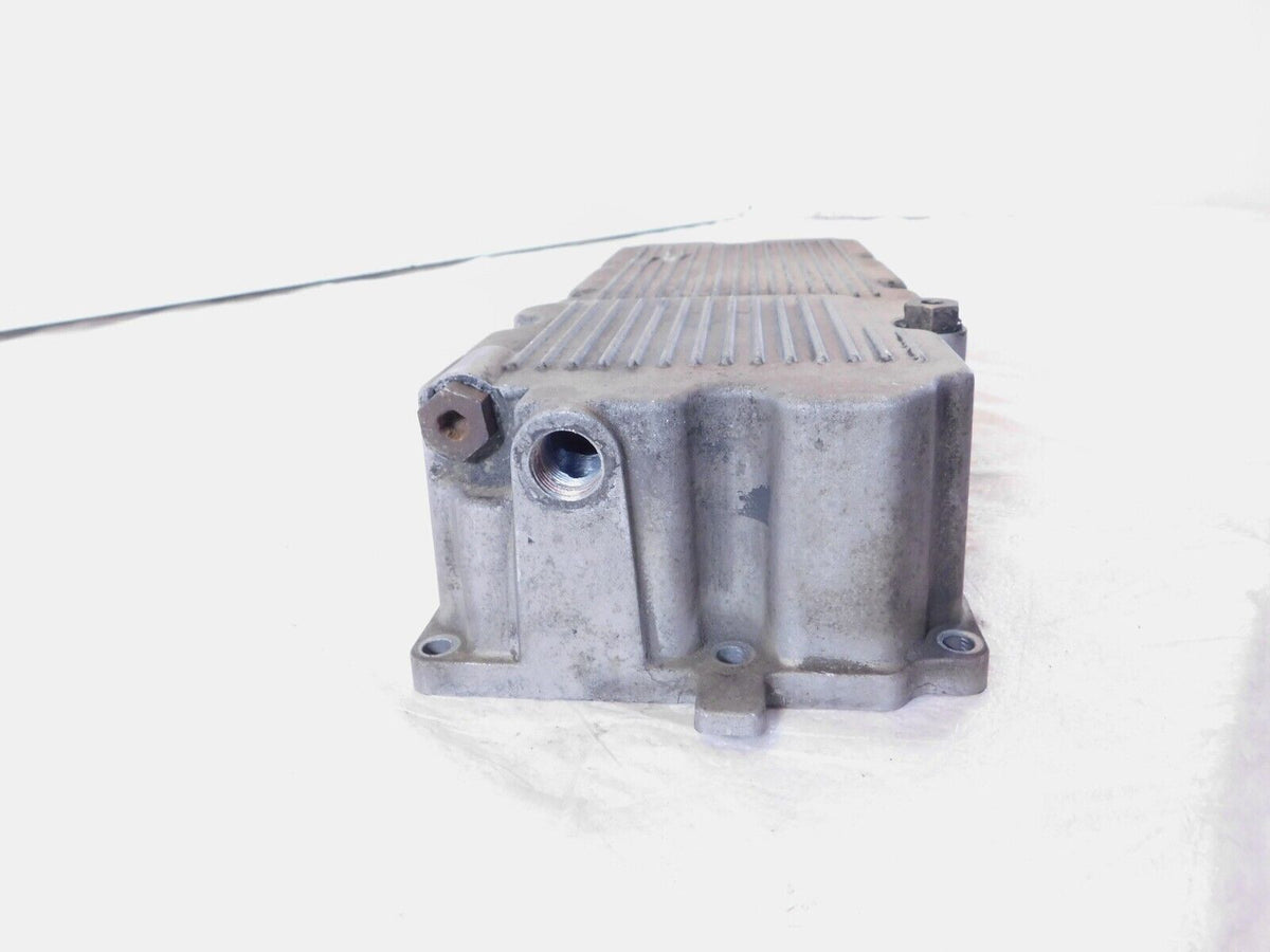 Harley Touring Road King & Electra Glide Transmission Silver Oil Drain Pan Tray