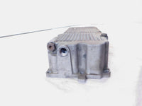 Harley Touring Road King & Electra Glide Transmission Silver Oil Drain Pan Tray