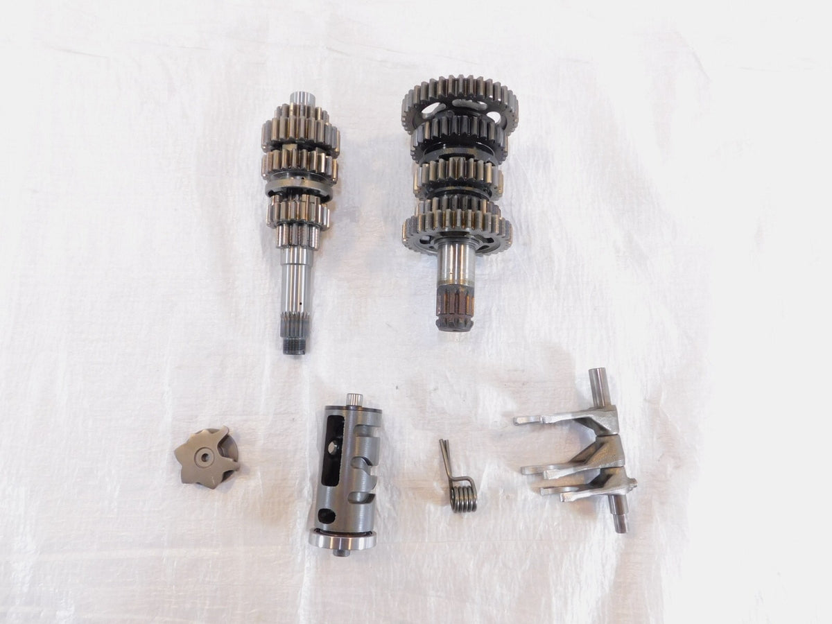 Honda VT750 Shadow Spirit & ACE Deluxe Engine Motor Transmission Gearbox Gears - C3 Cycle