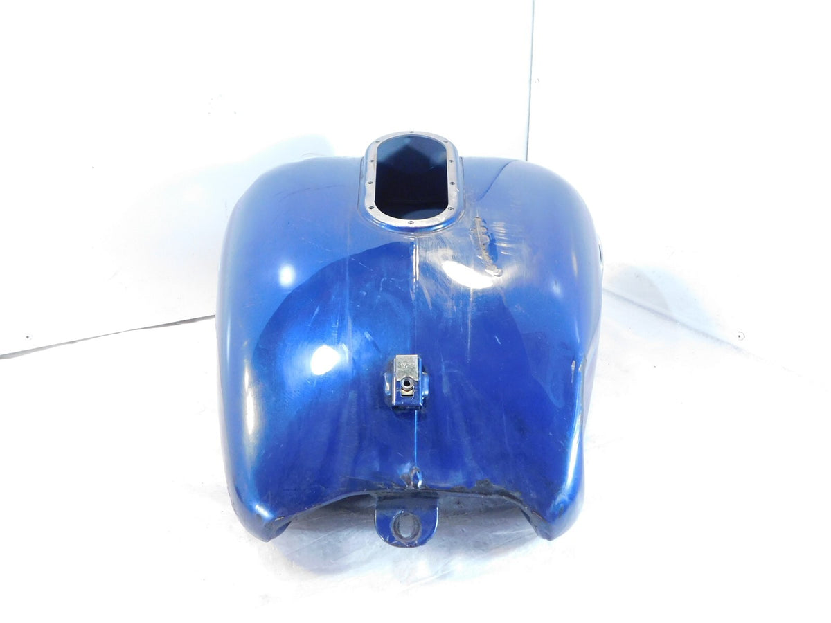 Dented Harley Davidson Road Glide & Electra Glide Ultra Classic Fuel Gas Tank - C3 Cycle