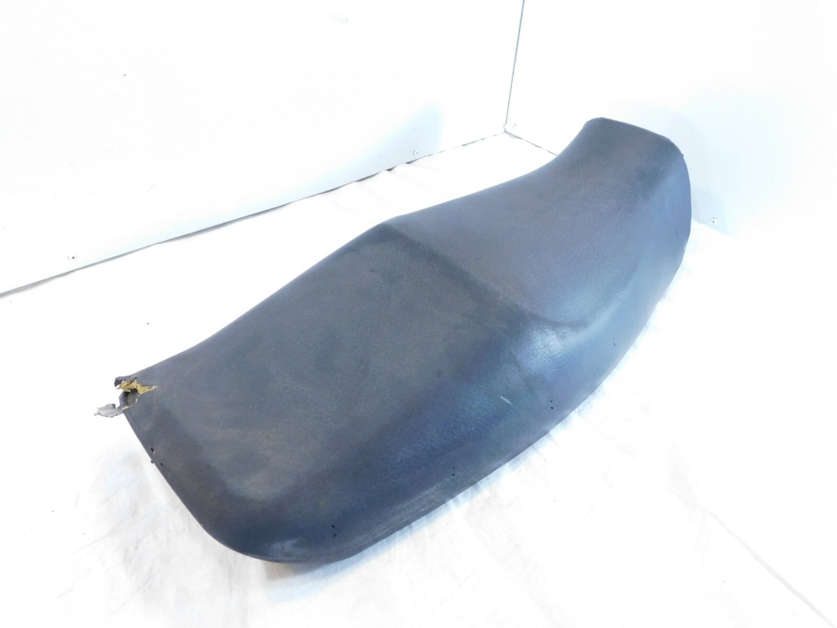 1995 1996 1997 Kawasaki GPz1100 ZX1100E Black Front/Rear Main Rider Seat Saddle - C3 Cycle