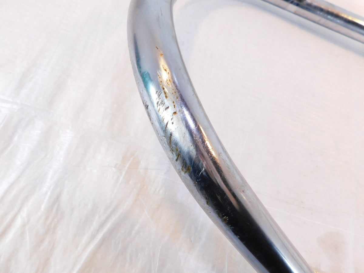2007 07 Harley Davidson Dyna Super Glide Custom Chrome Engine Crash Guard - C3 Cycle