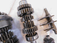 Honda CB650 CB650SC Nighthawk 650 Engine Transmission Gears Shifter Drum & Forks - C3 Cycle