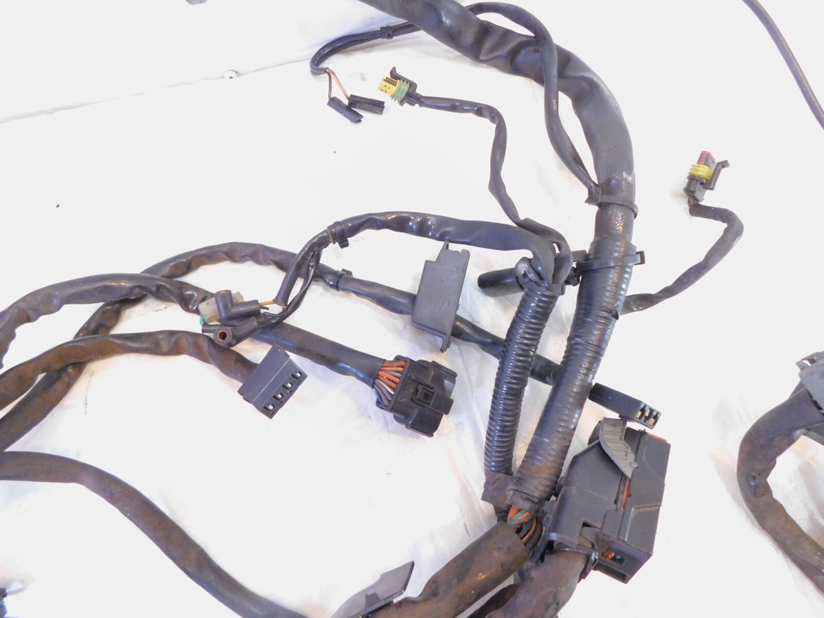 Harley Davidson Touring Road King Street Electra Glide Main Wire Wiring Harness - C3 Cycle