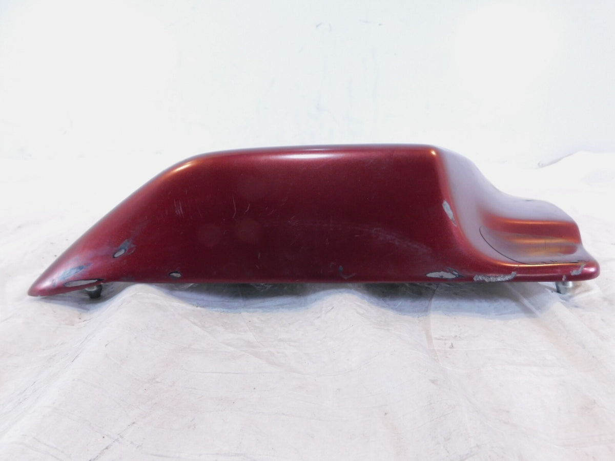 Harley Touring Road Glide & Electra Glide Ultra Classic Right Red Side Cover - C3 Cycle