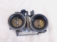 2008 & 2009 Buell 1125 1125R 1125CR Rear & Front Air Intake Throttle Body Bodies - C3 Cycle