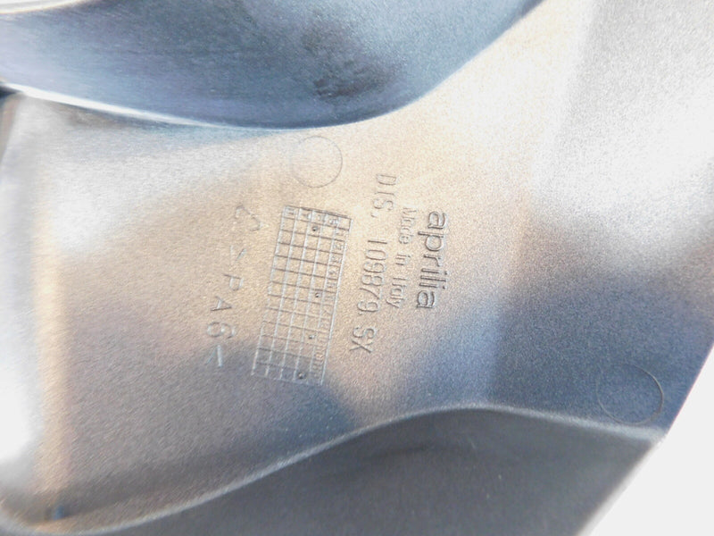 2006-2009 Aprilia RSV1000 Tuono 1000 1000R Grey Left Spoiler Fairing