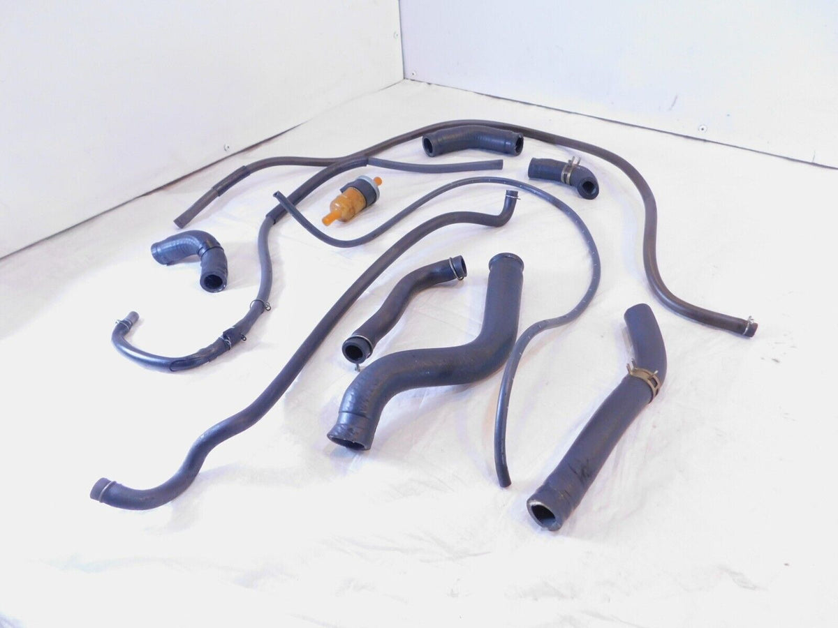 1994 Honda VT1100 VT1100C Shadow Spirit 1100 Engine Coolant & Oil Hose Line Lot - C3 Cycle