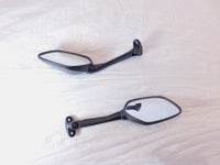 Honda CB650 CBR650 CBR650F CBR650R CBR 650 Front Left/Right Side View Mirrors - C3 Cycle