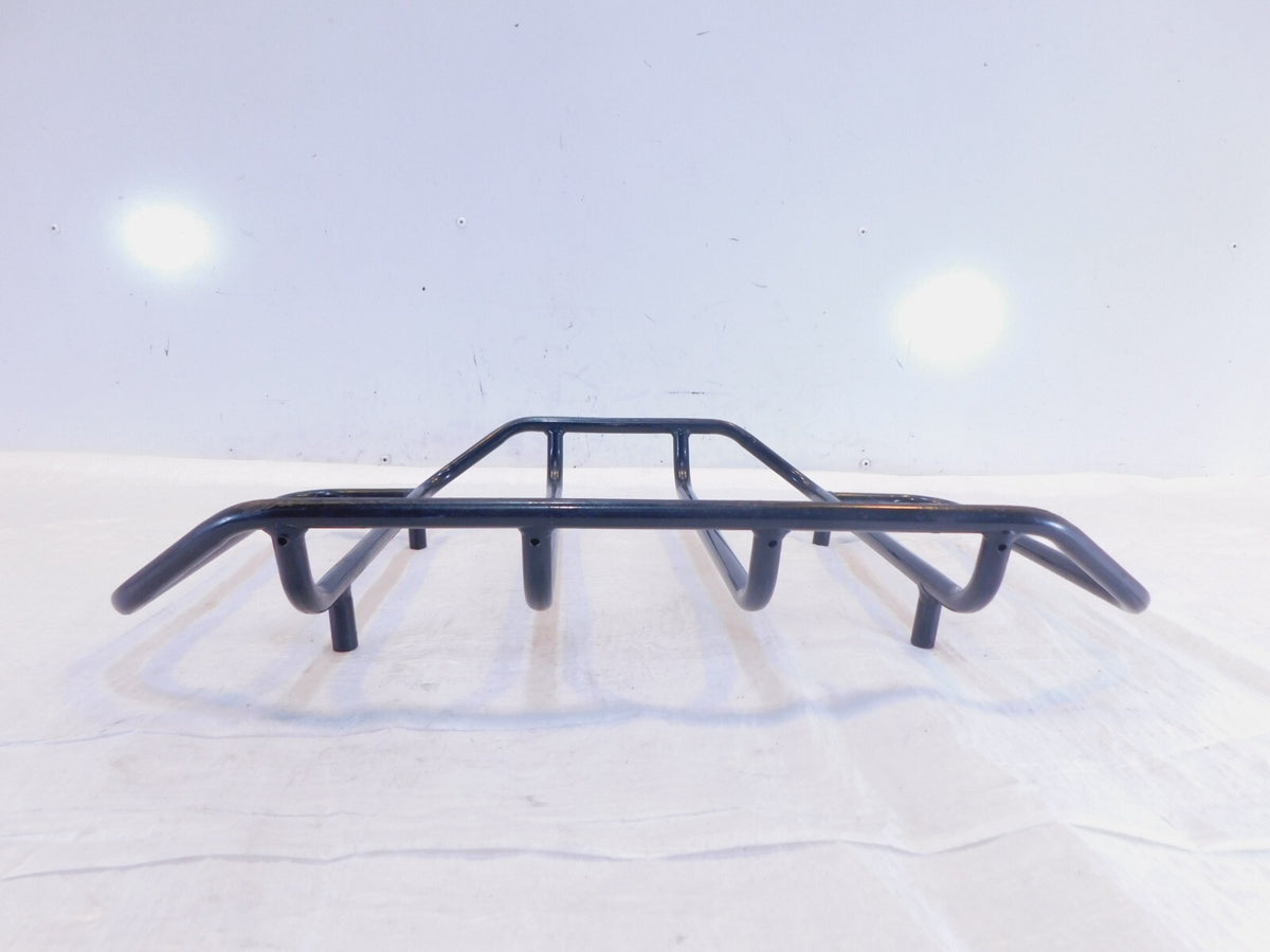Harley Davidson Electra Glide Ultra & Classic Tour Pak Lid Black Luggage Rack - C3 Cycle