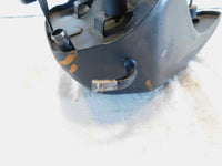 Harley Davidson 83-93 Sportster 883 1000 1100 1200 Black Oil Reservoir Tank Bag - C3 Cycle