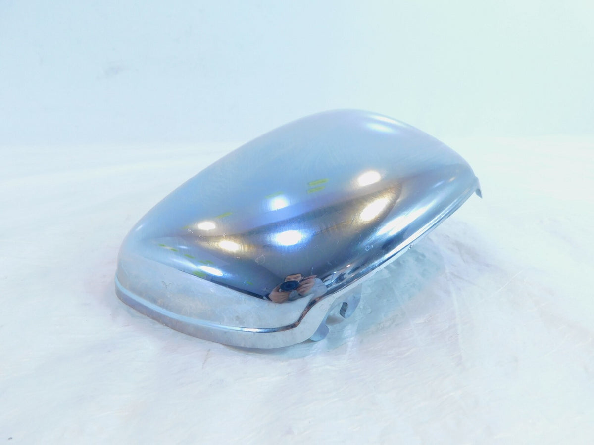 Yamaha Virago 700 750 1000 1100 Chrome Right Frame Battery Side Cover Panel - C3 Cycle