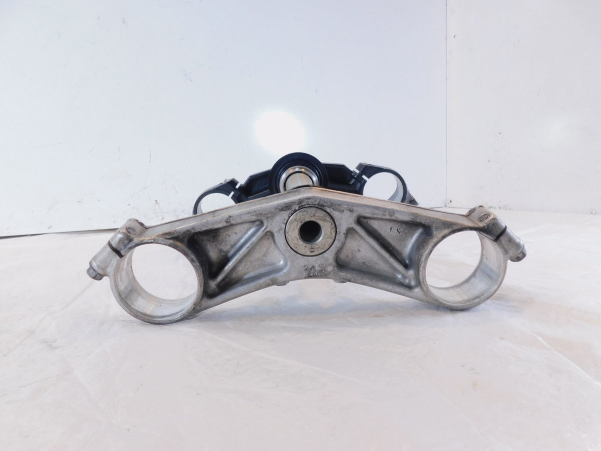 2002-2003 Kawasaki Ninja ZX12 ZX12R ZX1200 Front Fork Steering Stem Triple Trees - C3 Cycle