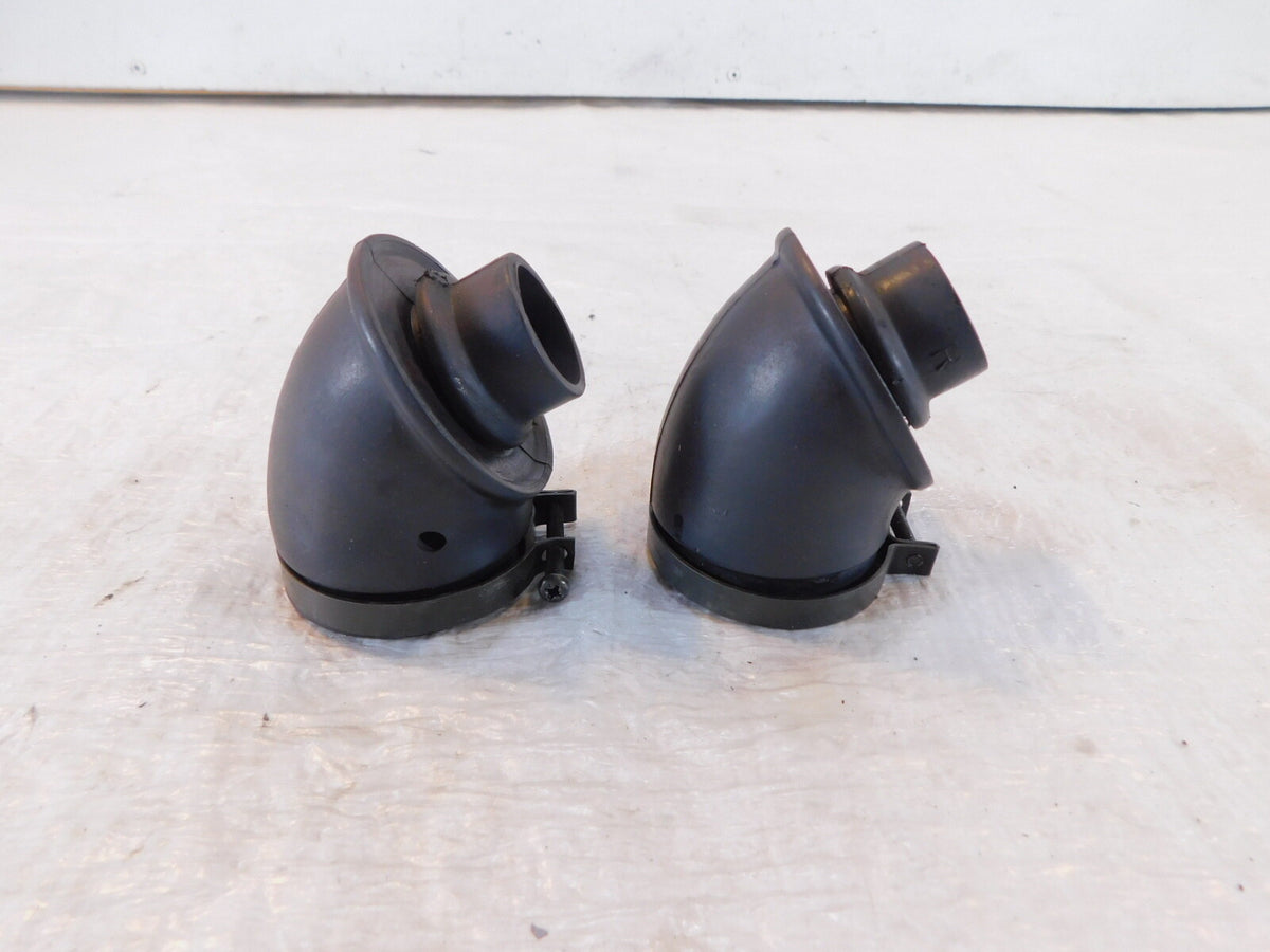 Yamaha FZR600R FZR600 Left & Right Front Fairing Cowling Ram Air Tube Ducts - C3 Cycle