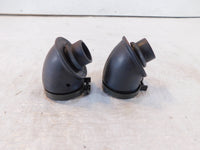 Yamaha FZR600R FZR600 Left & Right Front Fairing Cowling Ram Air Tube Ducts - C3 Cycle