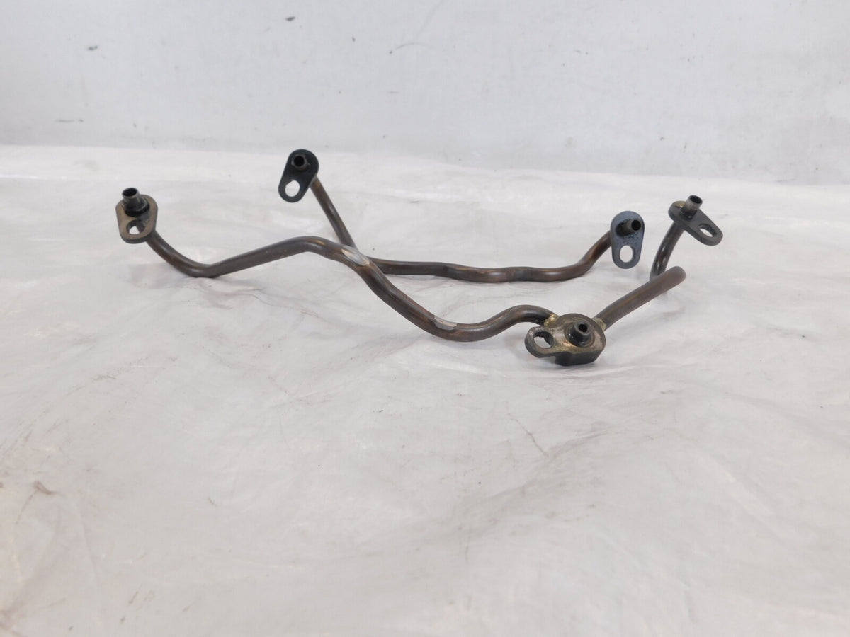 Kawasaki VN800 Vulcan 800 Classic Drifter Engine Motor Oil Pump Delivery Pipes - C3 Cycle