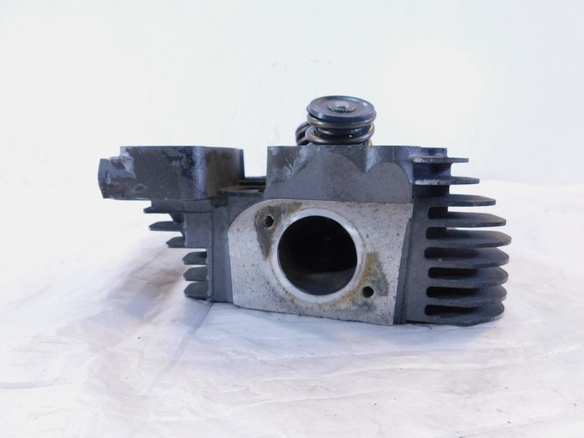 Harley Screamin Eagle 110 CVO Street Electra Glide Road King Rear Cylinder Head - C3 Cycle