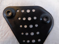 2018-2022 KTM 250 390 Duke Left Inner Footrest Foot Peg Frame Heel Guard Fin - C3 Cycle