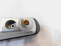 BMW F800 F800GT F800S F800ST Silver Left Rear Passenger Footrest Foot Peg - C3 Cycle