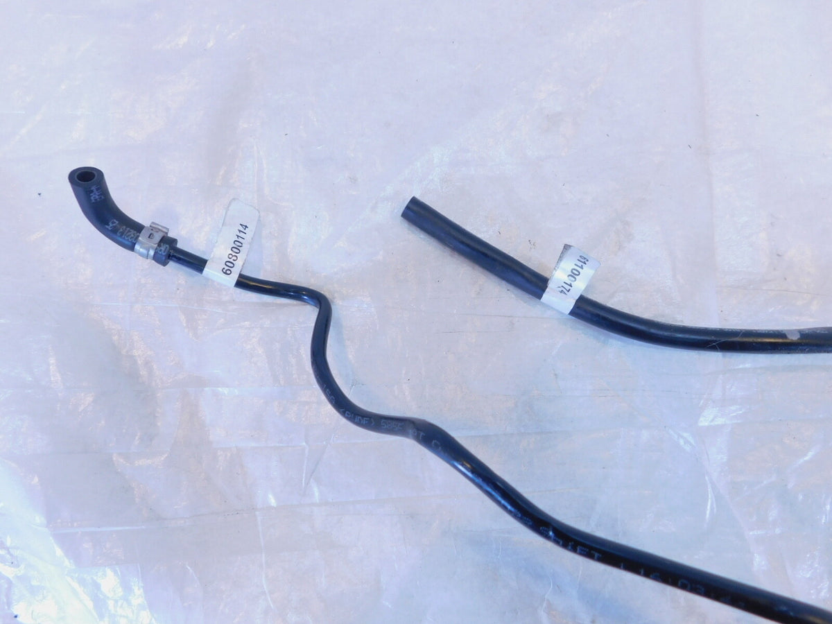 Harley Davidson Sportster S 1250 RH1250S Fuel Gas Tank Vapor Vent Hose Line Pipe