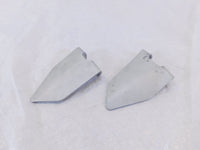 Ducati Superbike 749 749S & 999 999R Left/Right Front Foot Peg Footrest Guards - C3 Cycle