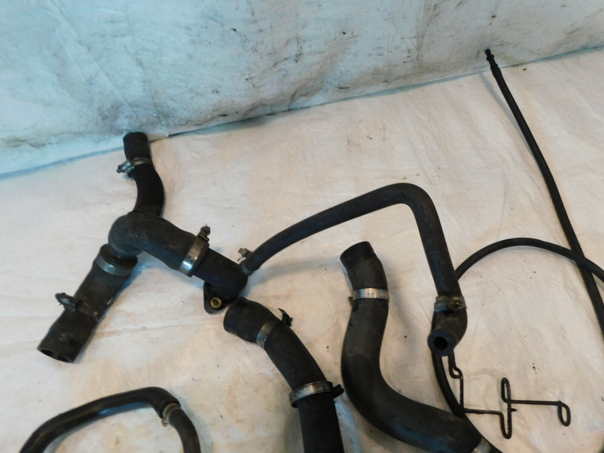 2003 03 BMW K1200 LT K1200LT Engine Motor Oil Coolant Air Hose Pipe Line Lot - C3 Cycle