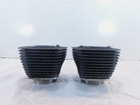 Harley Davidson Twin Cam Touring Dyna & Softail Engine Black Cylinders - C3 Cycle