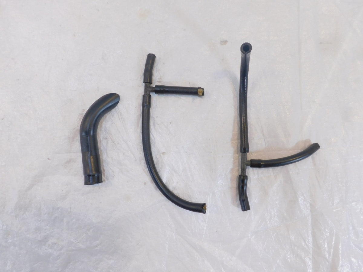 BMW Airhead R50/5 R60/5 R75/5 Miscellaneous Engine Motor Hose Line Parts Box Lot - C3 Cycle