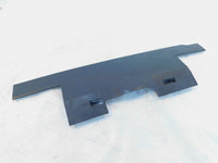 2002-2005 Kawasaki ZZR1200 ZX1200C Front Cylinder Head Radiator Cover Panel Seal - C3 Cycle